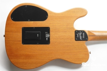 Acoustasonic Player Telecaster - Butterscotch Blonde